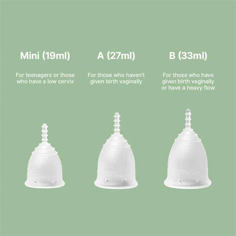 Allmatters (OrganiCup) The Menstrual Cup Size A